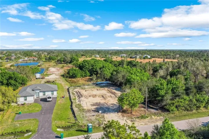 View of birds eye view of property