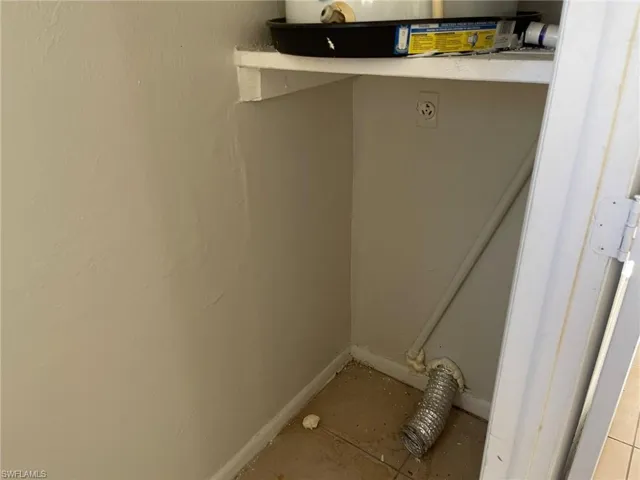 Utility Closet Unit 304