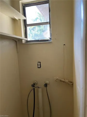 Unit 306 Utility Closet