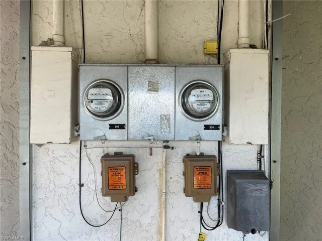 Exterior Meters