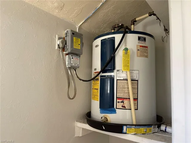 Water Heater Unit 304
