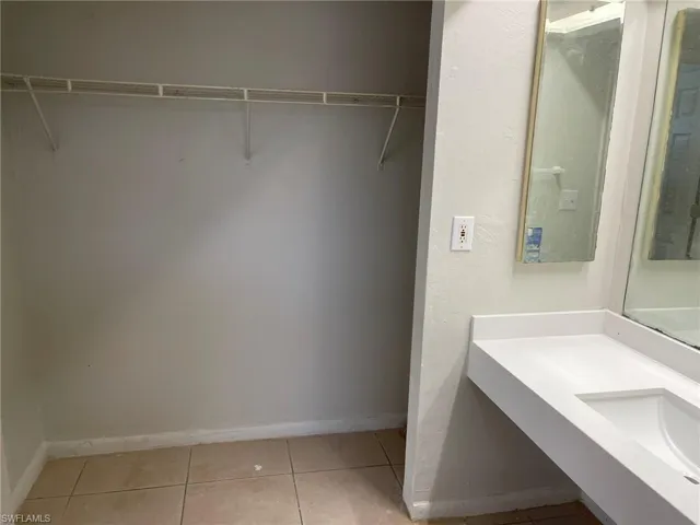 Bathroom Vanity and Closet Unit 304