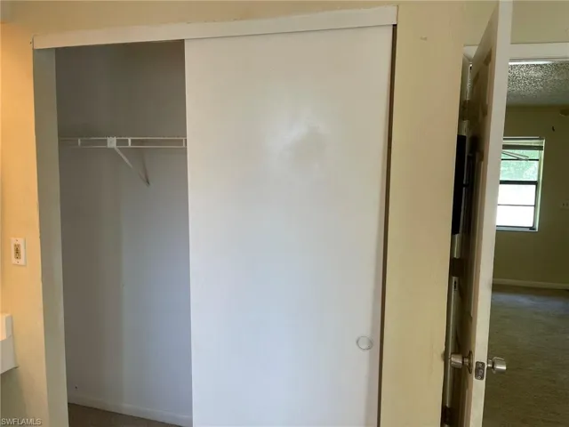 Bedroom Closet Unit 306