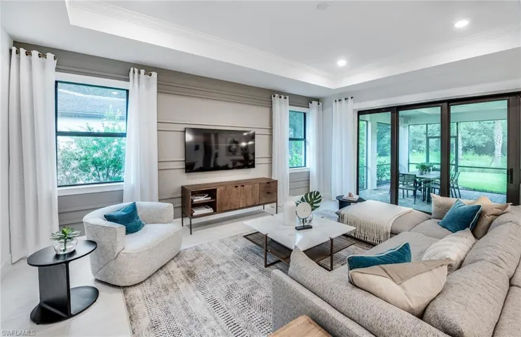 Virtual/Staged photos show are of a similar model, not of the actual home.