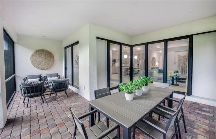 Virtual/Staged photos show are of a similar model, not of the actual home.