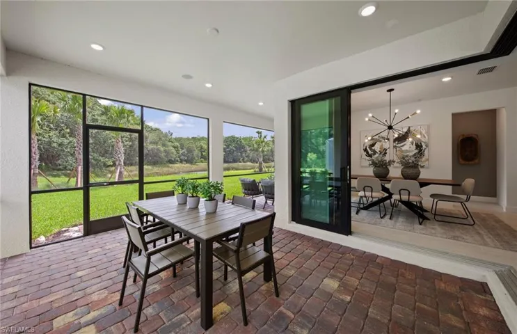 Virtual/Staged photos show are of a similar model, not of the actual home.