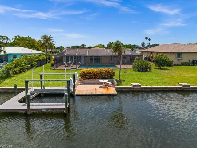 Western Exposure Gulf Access Dock
