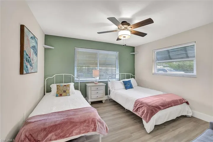 Third bedroom.