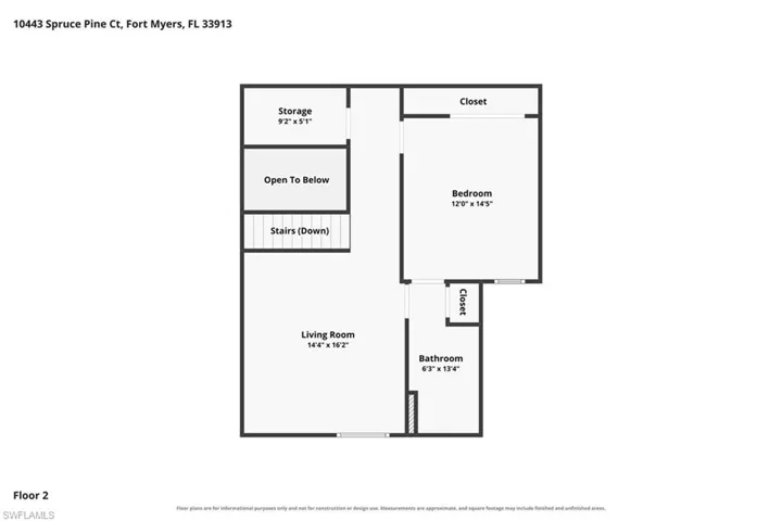 10443 Spruce Pine Ct, Fort Myers, Florida 33913