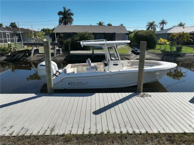 Your private dock for your personal watercraft