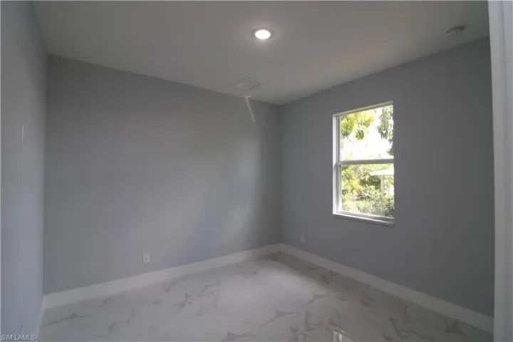 View of unfurnished room