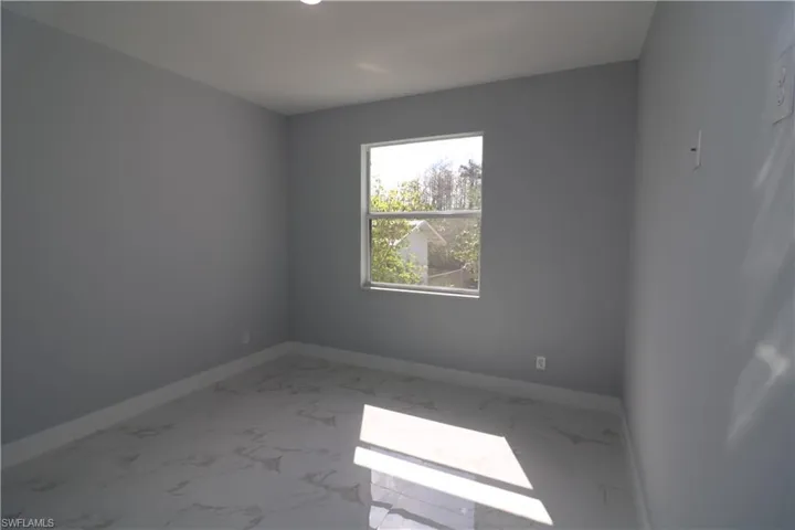 View of empty room