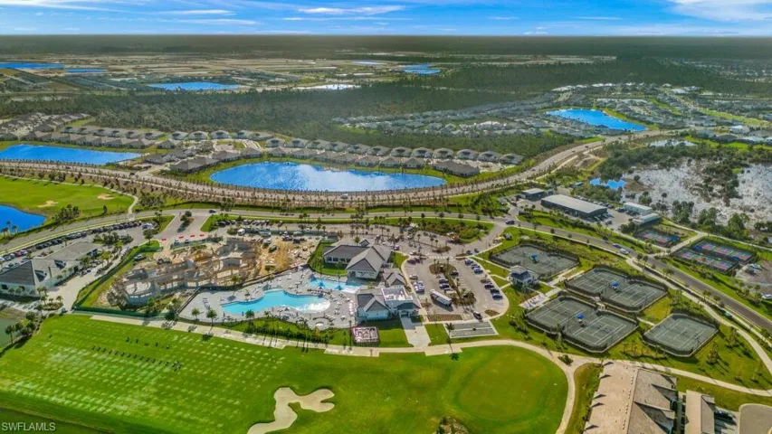 Babcock National Amenities Campus