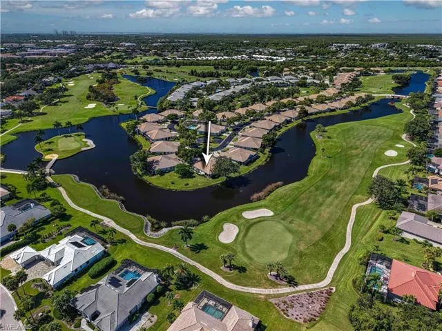 8595 Fairway Bend Dr, Estero, Florida 33967