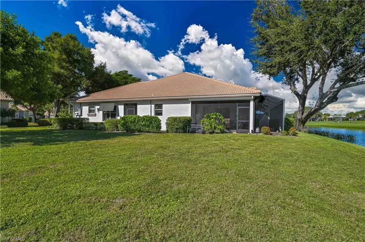 8595 Fairway Bend Dr, Estero, Florida 33967