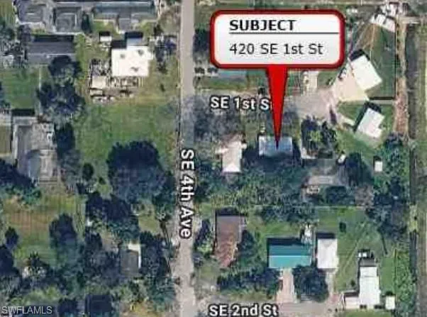 420 SE 1st  ST, South Bay, FL 33493