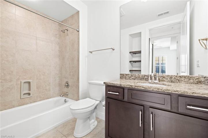 Private bathroom