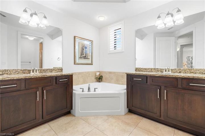 Dual Vanities