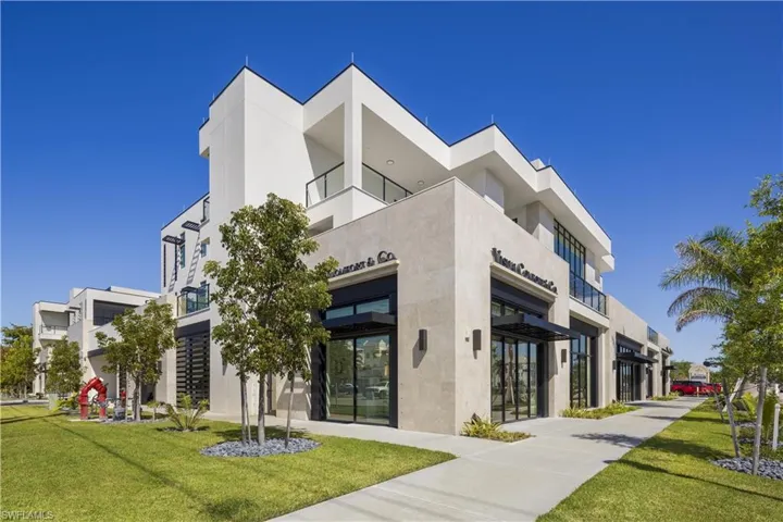Gorgeous Modern Elevation