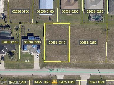 317 NW 9th  ST, CAPE CORAL, FL 33993