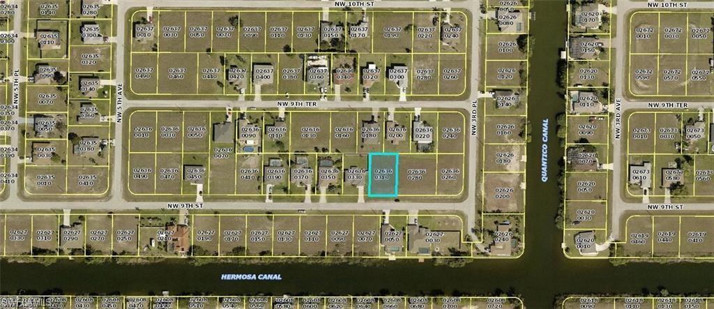 317 NW 9th  ST, CAPE CORAL, FL 33993