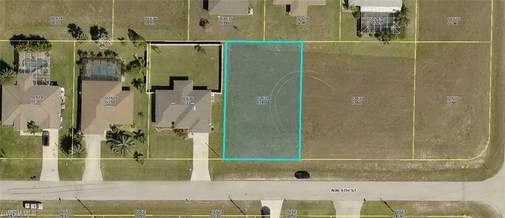 317 NW 9th  ST, CAPE CORAL, FL 33993