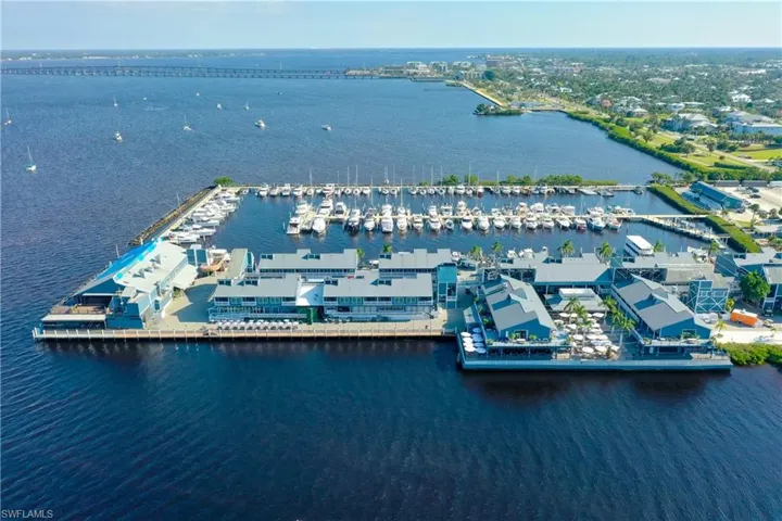 Fisherman's Village Pier