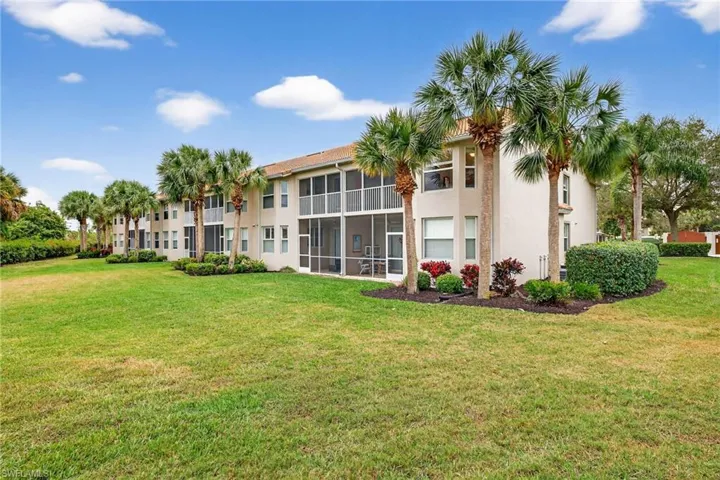 View of apartment building / complex
