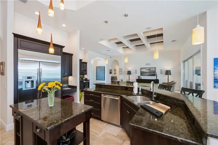 Chefs dream kitchen