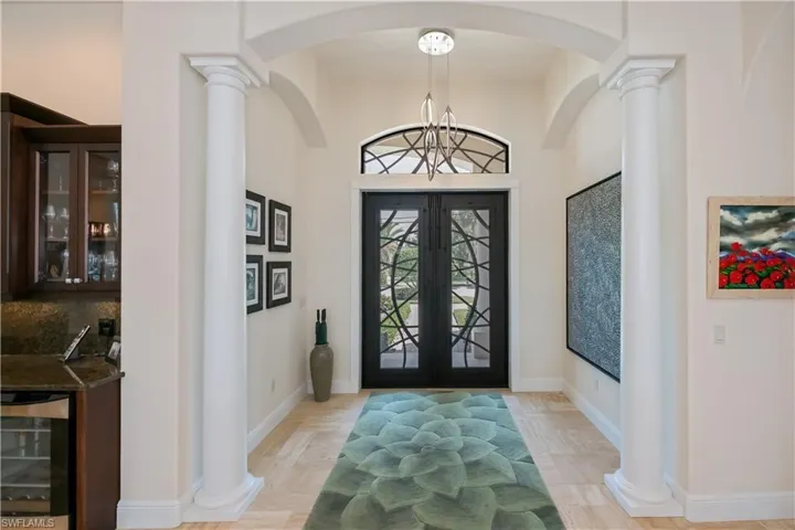 Newer Hurricane rated very HIGH END front doors