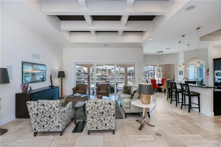 Architectural Ceiling Details