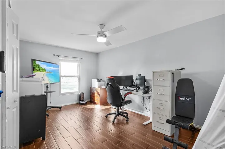 2nd Guest Bedroom used as office