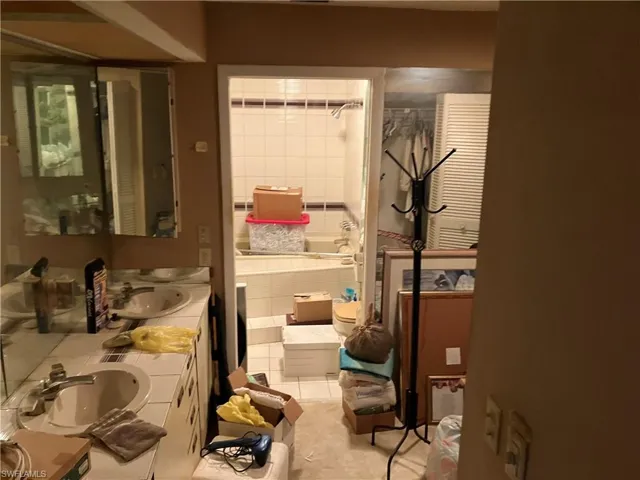 Master bath