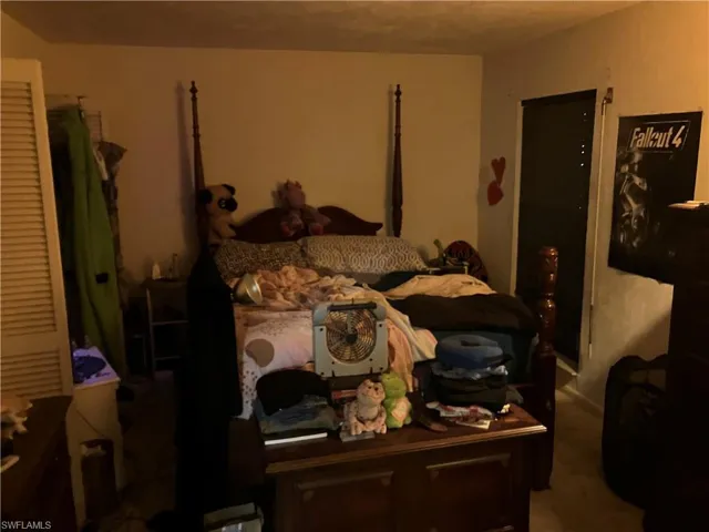 Guest bedroom