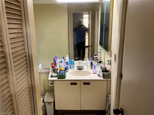 Guest bath