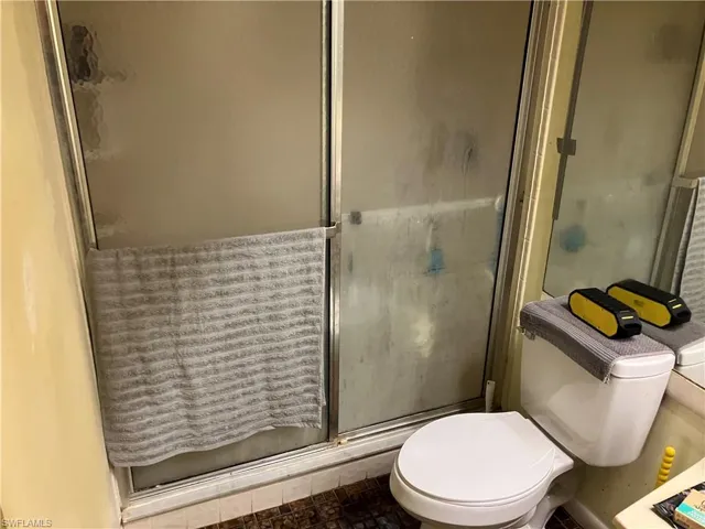 Jack & Jill bathroom