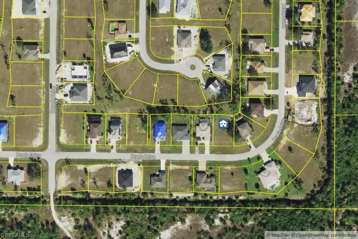 25716 Prada Dr, Punta Gorda, Florida 33955
