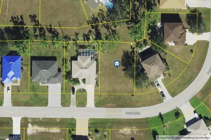25716 Prada Dr, Punta Gorda, Florida 33955
