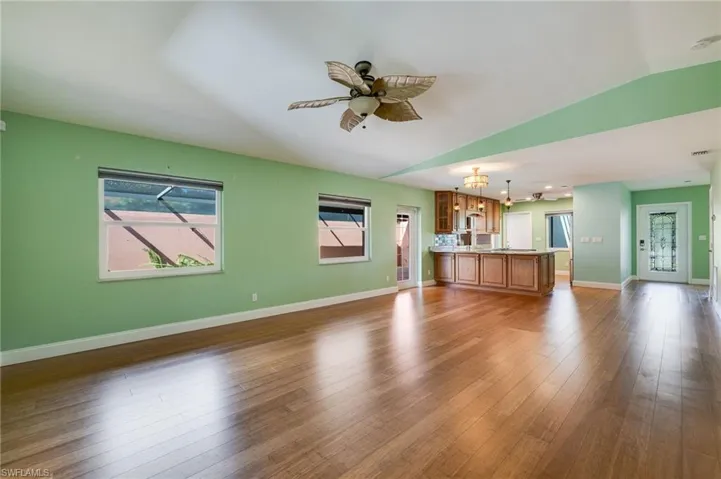 Open Floor Plan
