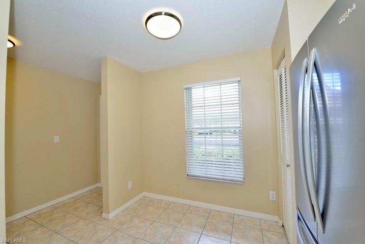 Over-sized kitchen offers a breakfast nook and separate pantry
