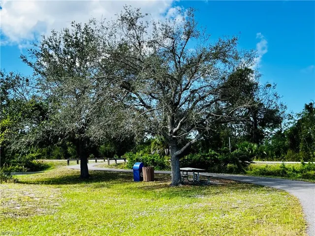 Nature trail access from the community located close to property.