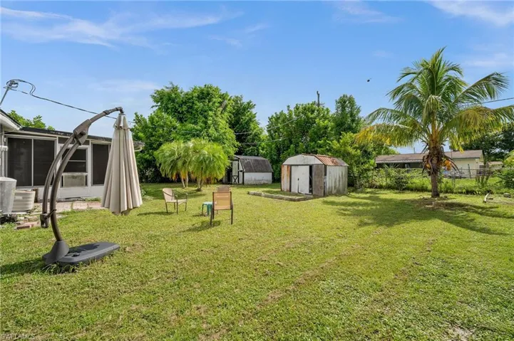 2107  Parker  AVE, Fort Myers, FL 33905