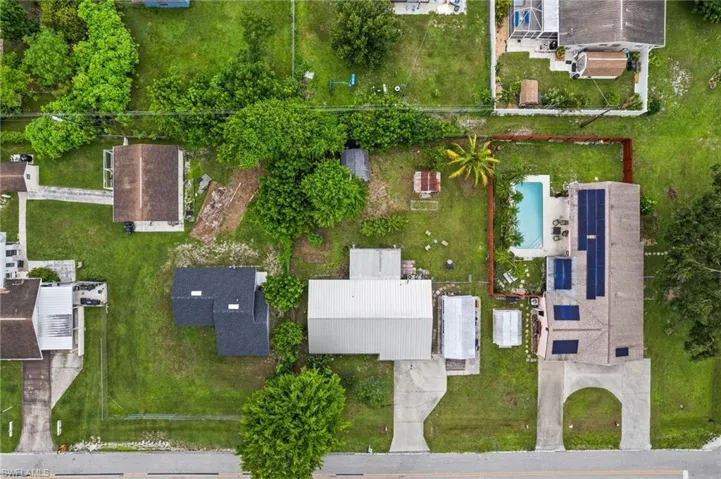 2107  Parker  AVE, Fort Myers, FL 33905