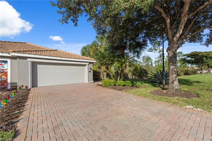 two car garage