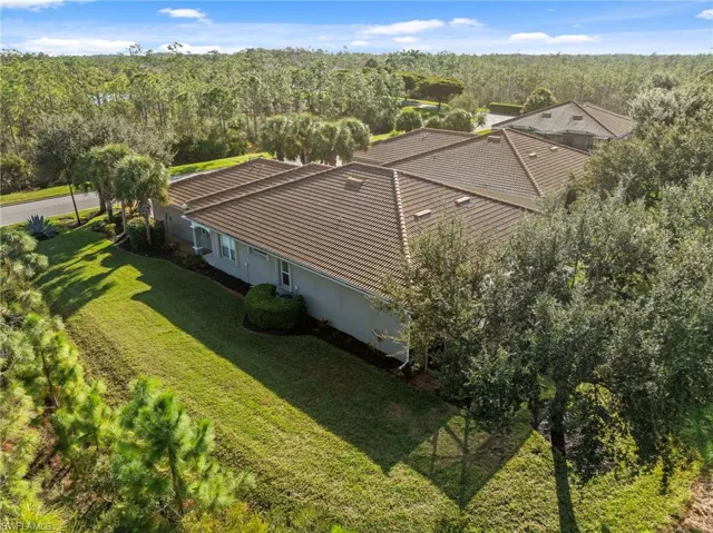 Huge preserve for total privacy