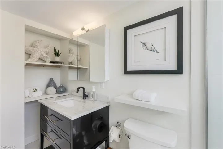 Fully Renovated Primary Bathroom