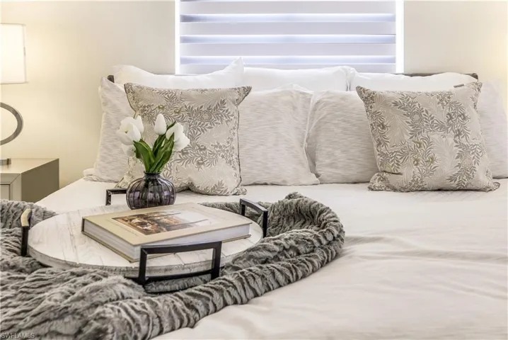 King Bed in your Primary Bedroom