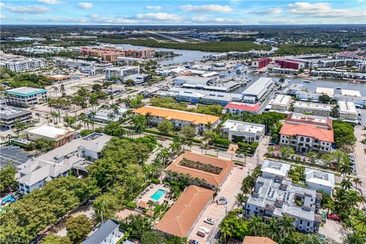 Located in the Heart of Old Naples