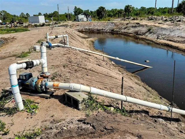 Irrigation Equipment