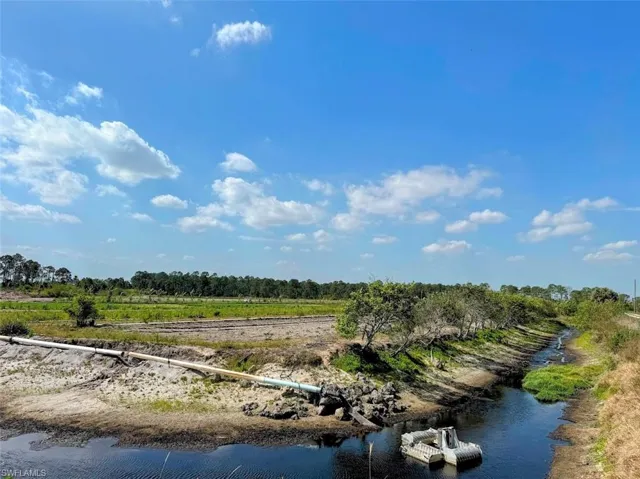 Drainage / Irrigation Ditch